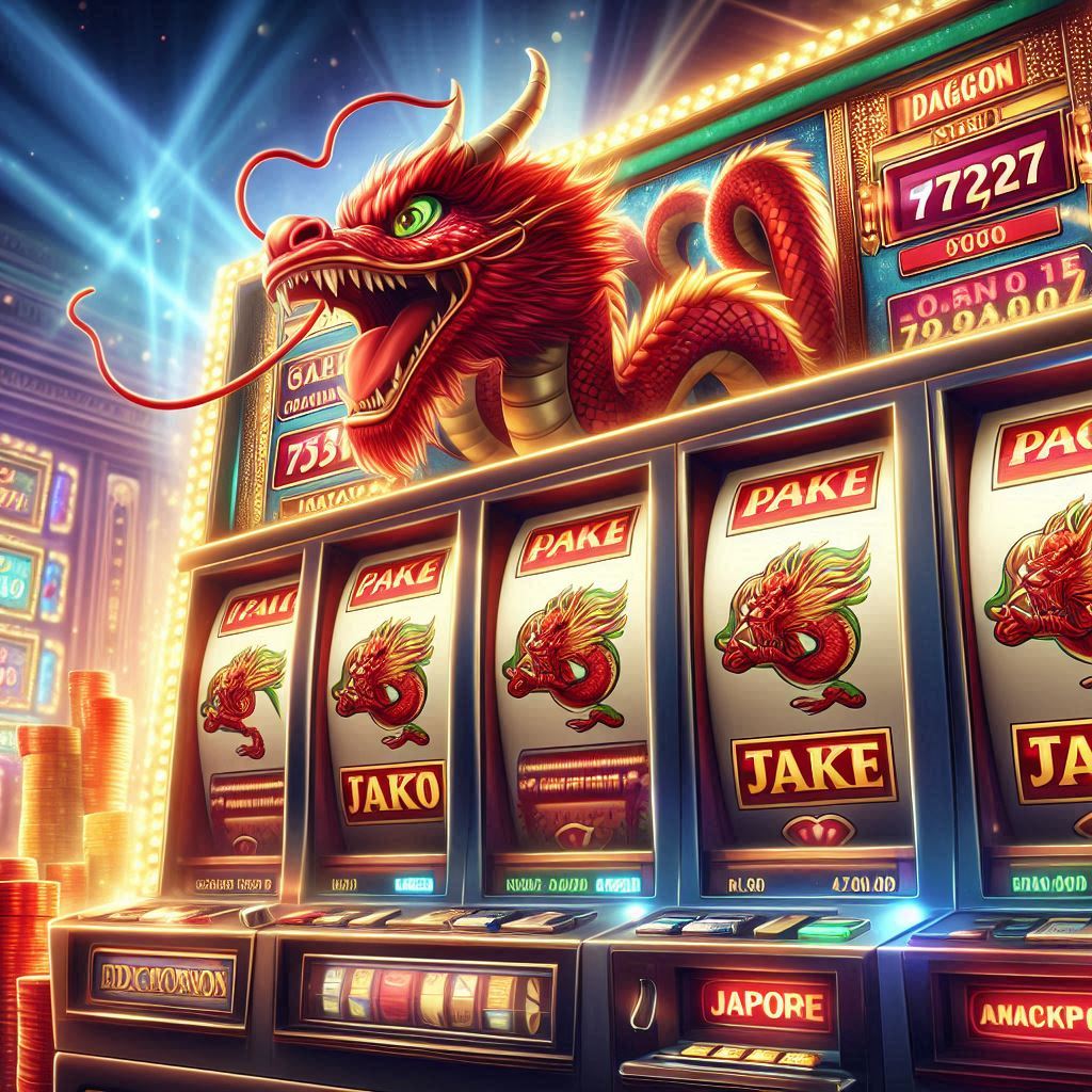 Slot Gacor
